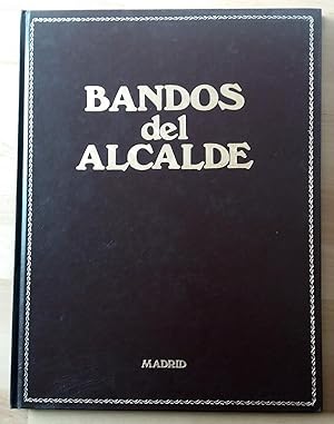 BANDOS DEL ALCALDE