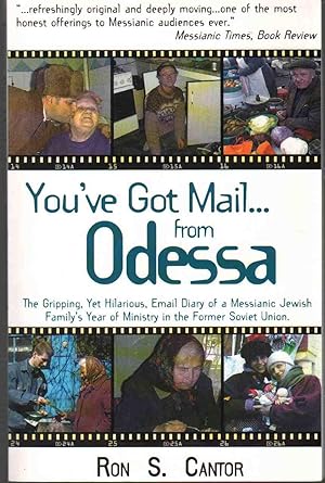 Seller image for YOU'VE GOT MAIL.FROM ODESSA for sale by The Avocado Pit