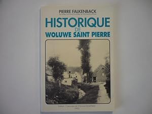 Historique de Woluwe Saint Pierre