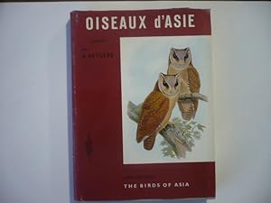 Oiseaux d'Asie - Première partie