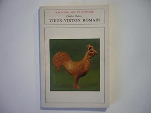 Le vicus romain de Vertunum - Vieux-Virton romain