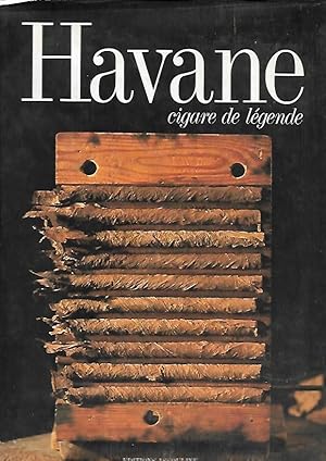 Seller image for Havane, cigare de lgende for sale by Black Rock Books