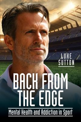 Seller image for Back from the Edge: Mental Health and Addiction in Sport for sale by Book Bunker USA
