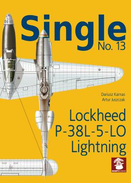 Bild des Verkufers fr Lockheed P-38L-5-LO Lightning (Single) zum Verkauf von Book Bunker USA