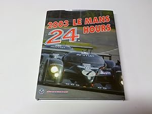 Image du vendeur pour Le Mans 24 Hours mis en vente par Thomas