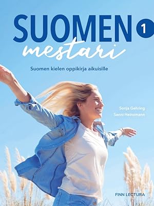 Suomen mestari 1. New edition. Textbook