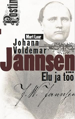 Seller image for Johann voldemar jannsen. elu ja t for sale by Ruslania