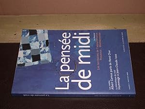 La pensée de midi Numéro 1 - Printemps 2000