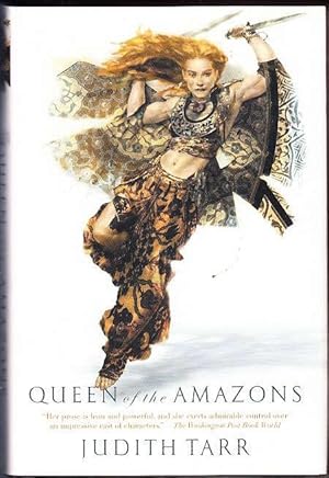 Seller image for Queen of the Amazons for sale by Booklover Oxford