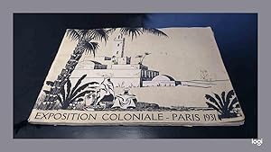 Exposition Coloniale - Paris 1931