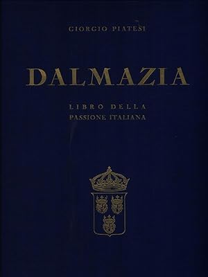 Seller image for Dalmazia for sale by Miliardi di Parole