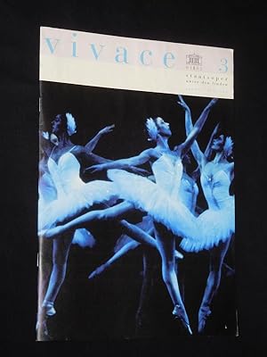 Vivace. Staatsoper Unter den Linden, Heft 3, Januar/ Februar, Spielzeit 2001/02