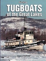 Seller image for Tugboats of the Great Lakes for sale by nautiek