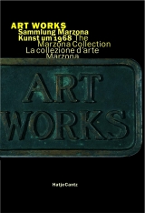 Bild des Verkufers fr Art Works - Sammlung Marzona - Kunst um 1968 / The Marzona Collection / La Collezione d'arte Marzona (German/English/Italian) zum Verkauf von Antiquariat UEBUE