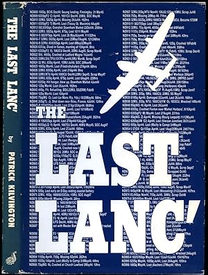 Seller image for The Last Lanc' (Lancaster Bomber) for sale by Little Stour Books PBFA Member