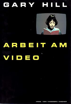 Seller image for Gary Hill : Arbeit am Video (German/English) for sale by Antiquariat UEBUE