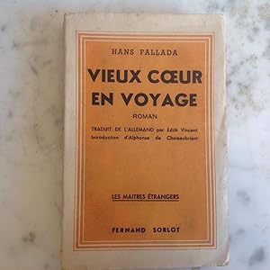 Vieux coeur en Voyage .