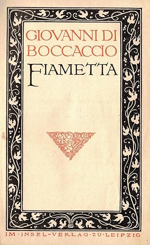 Fiametta.