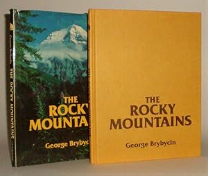 Seller image for The Rocky Mountains: Through the Eagle's Eye for sale by Azarat Books