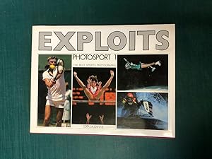 Seller image for EXPLOITS Photosport 1: The Best Sports Photographs for sale by Old Hall Bookshop, ABA ILAB PBFA BA