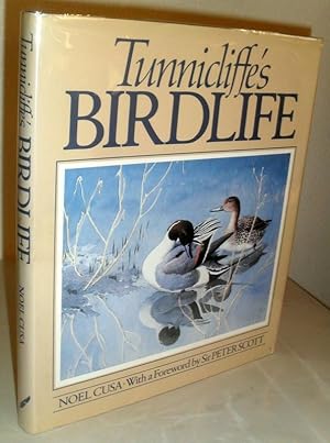 Imagen del vendedor de Tunnicliffe's Birdlife a la venta por Washburn Books