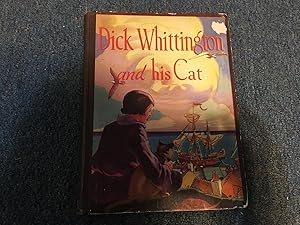 Seller image for DICK WHITTINGTON AND HIS CAT for sale by Betty Mittendorf /Tiffany Power BKSLINEN