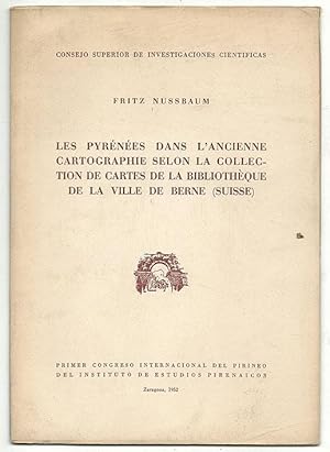 Les Pyrénées dans l'ancien cartographie selon la collection de cartes de la Bibliothèque de la Vi...