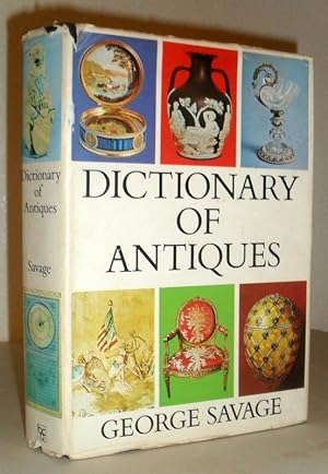 Dictionary of Antiques