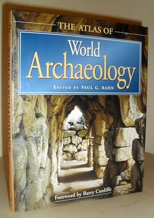 Seller image for The Atlas of World Archaeology for sale by Washburn Books