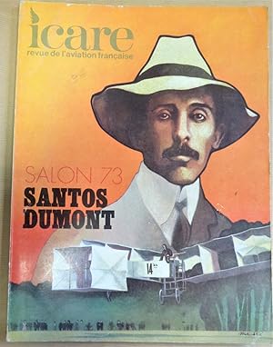 Icare. Salon 73. Santos Dumont