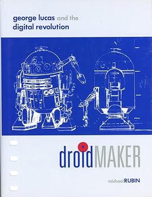 Droidmaker: George Lucas And the Digital Revolution