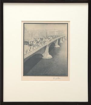 Bild des Verkufers fr London Bridge. zum Verkauf von Peter Harrington.  ABA/ ILAB.