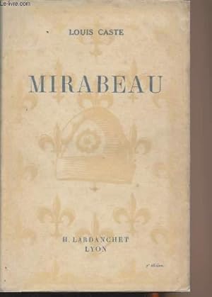 Seller image for Mirabeau for sale by Le-Livre