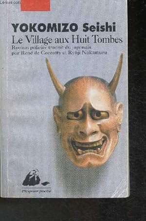 Bild des Verkufers fr Le village aux huit tombes zum Verkauf von Le-Livre