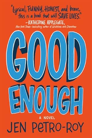 Seller image for Good Enough for sale by GreatBookPrices