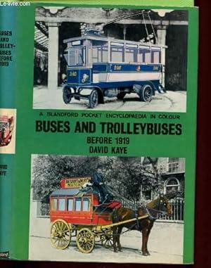 Seller image for Buses and trolleybuses before 1919 for sale by Le-Livre