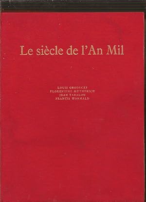 Seller image for Le siecle de l'an mil for sale by Librairie La cabane aux bouquins