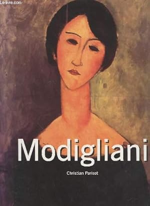 Bild des Verkufers fr Modigliani zum Verkauf von Le-Livre