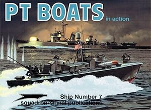 Bild des Verkufers fr Pt Boats in Action (WARSHIPS, No. 7). zum Verkauf von Antiquariat Bernhardt