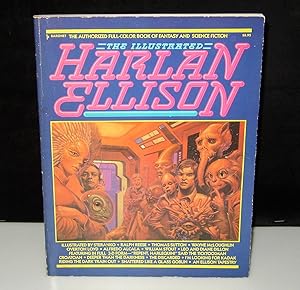 Immagine del venditore per Illustrated Harlan Ellison venduto da Planet Books