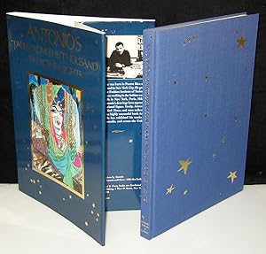 Antonio's Tales from the Thousand and One Nights (English and Arabic Edition)