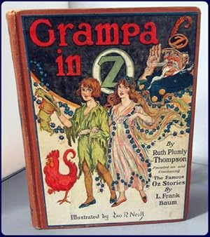 Seller image for GRAMPA IN OZ for sale by Parnassus Book Service, Inc