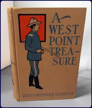 Seller image for A WEST POINT TREASURE OR MARK MALLORY'S STRANGE FIND for sale by Parnassus Book Service, Inc