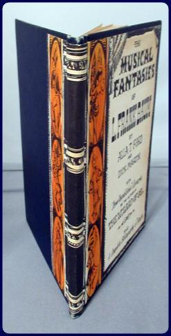 Seller image for THE MUSICAL FANTASIES OF L. FRANK BAUM. WITH THREE UNPUBLISHED SCENARIOS for sale by Parnassus Book Service, Inc