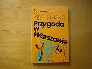 Seller image for Przygoda w Warszawie for sale by Polish Bookstore in Ottawa