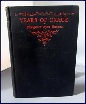 Seller image for YEARS OF GRACE for sale by Parnassus Book Service, Inc