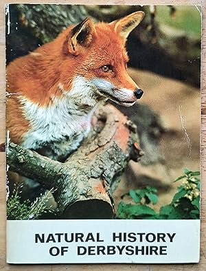 Seller image for Natural History of Derbyshire for sale by Shore Books