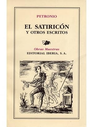 Seller image for 160. el satiricon y otros escritos for sale by Imosver