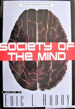 Society of the Mind. Advance Uncorrected Proof