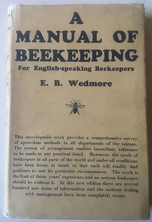 A Manual Of Bee-Keeping For English-Speaking Bee-Keepers